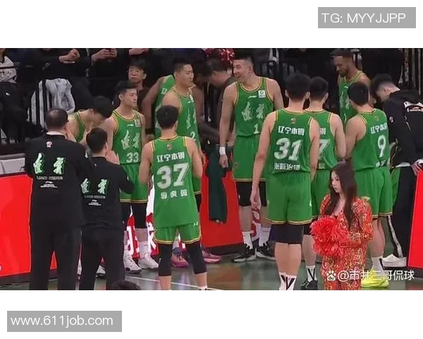 辽宁男篮意外爆冷输球，遭遇三连败危机！