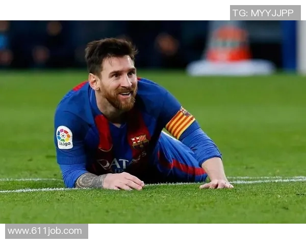 曼城官方宣布梅西加盟，将开启新一章荣耀时代！